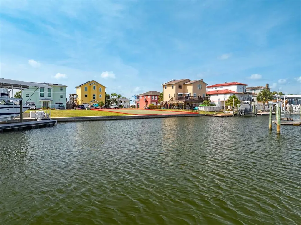 6520 Lot 6 Louise Court Hudson FL 34667