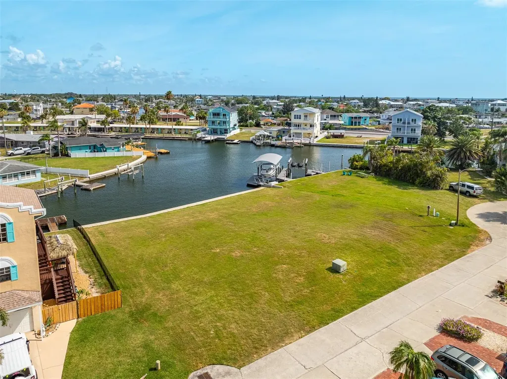 6520 Lot 6 Louise Court Hudson FL 34667