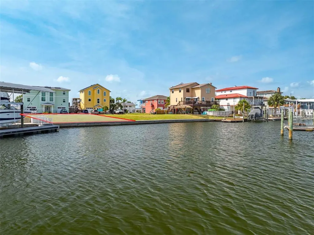 6520 Lot 6 Louise Court Hudson FL 34667