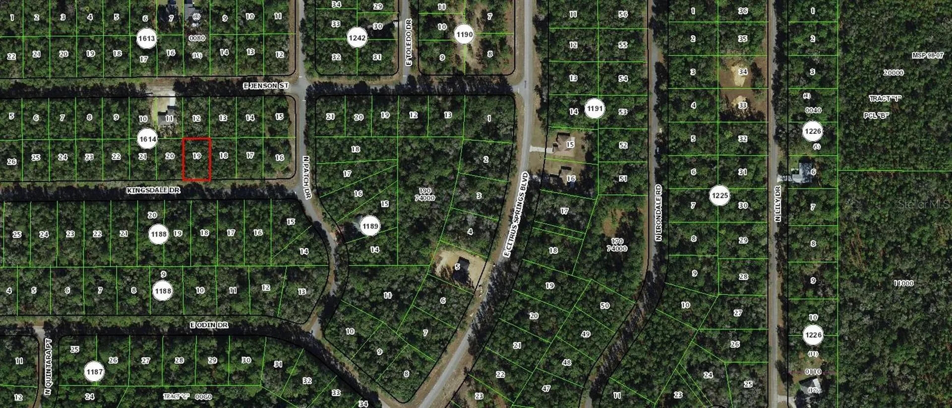 1139 Kingsdale Street Dunnellon FL 34434