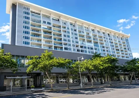 670 Ave. Ponce De Leon Condo. Caribbean Towers San Juan PR 00907