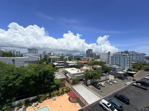670 Ave. Ponce De Leon Condo. Caribbean Towers San Juan PR 00907