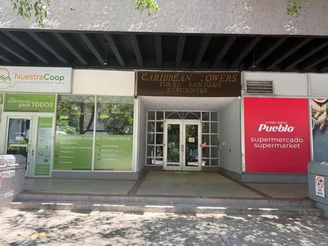 670 Ave. Ponce De Leon Condo. Caribbean Towers San Juan PR 00907