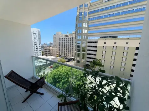 670 Ave. Ponce De Leon Condo. Caribbean Towers San Juan PR 00907