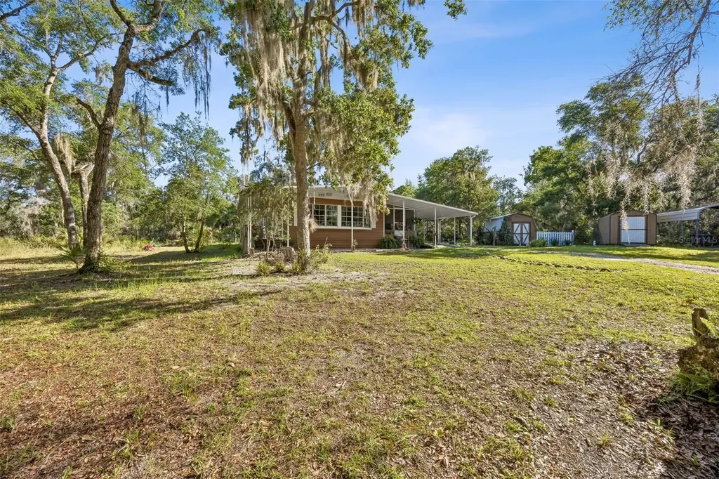 110 Plumosa Drive Georgetown FL 32139