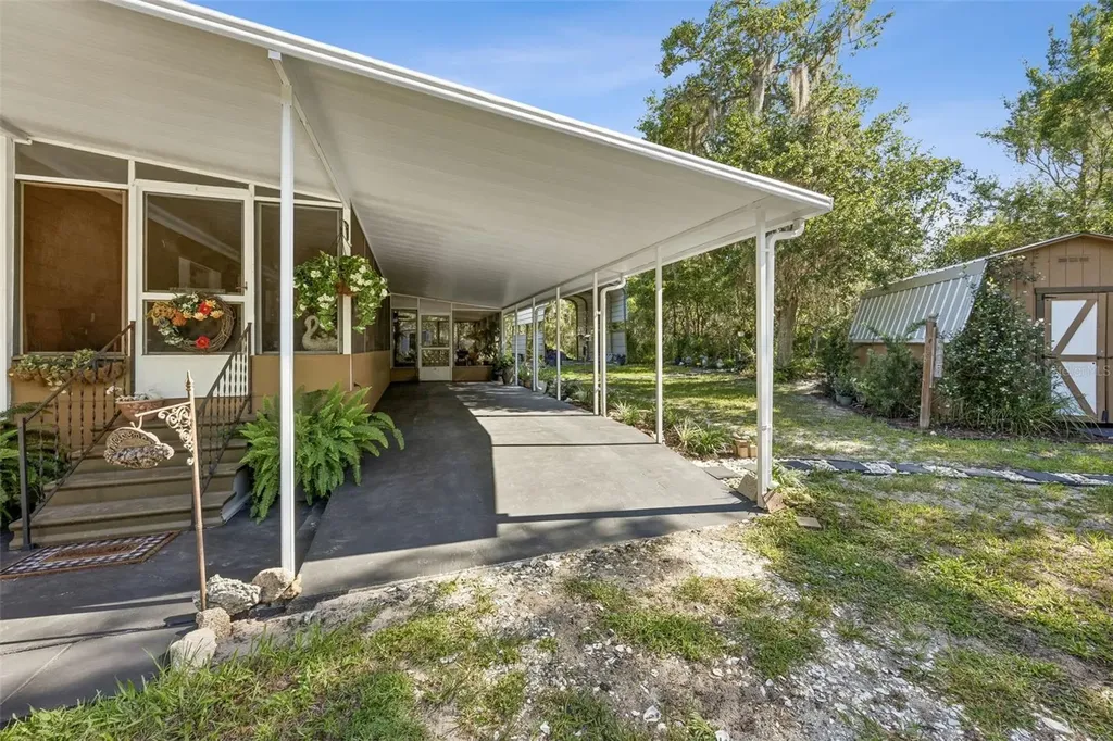 110 Plumosa Drive Georgetown FL 32139
