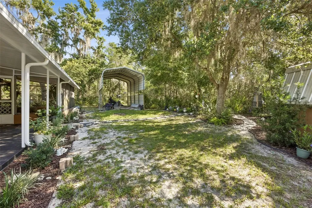 110 Plumosa Drive Georgetown FL 32139