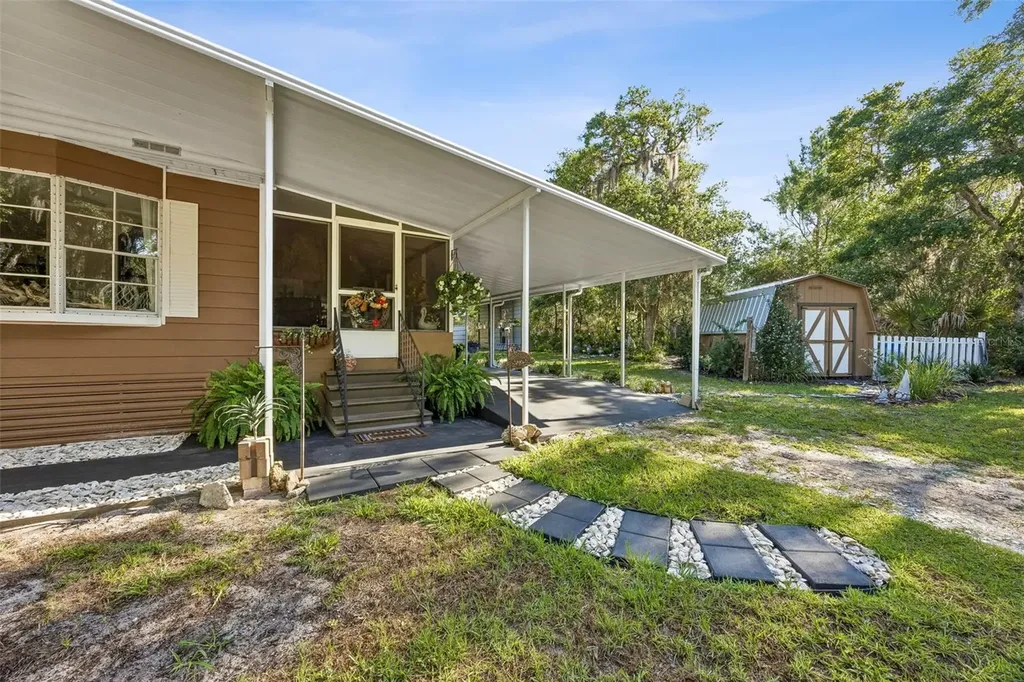 110 Plumosa Drive Georgetown FL 32139