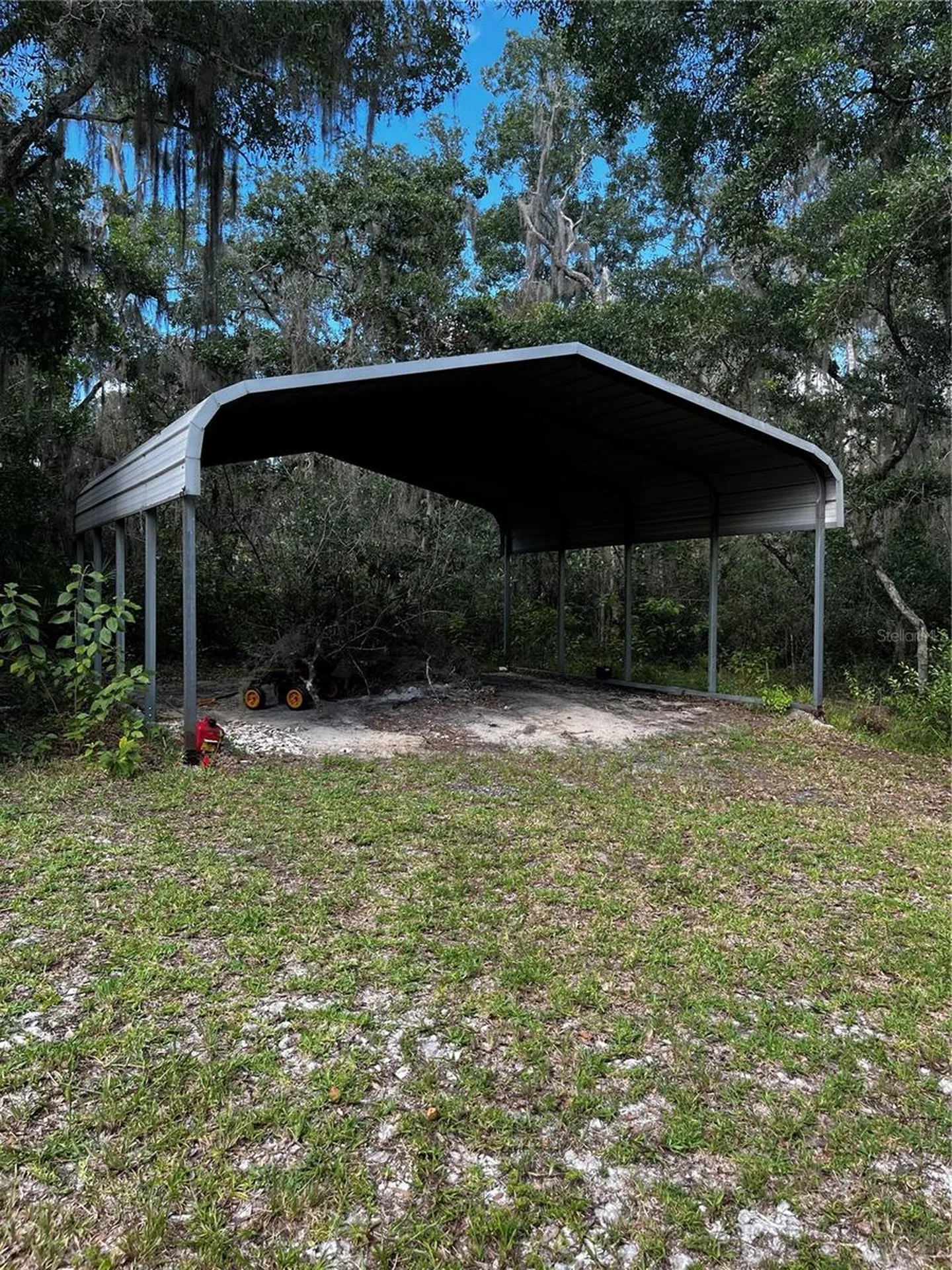 110 Plumosa Drive Georgetown FL 32139