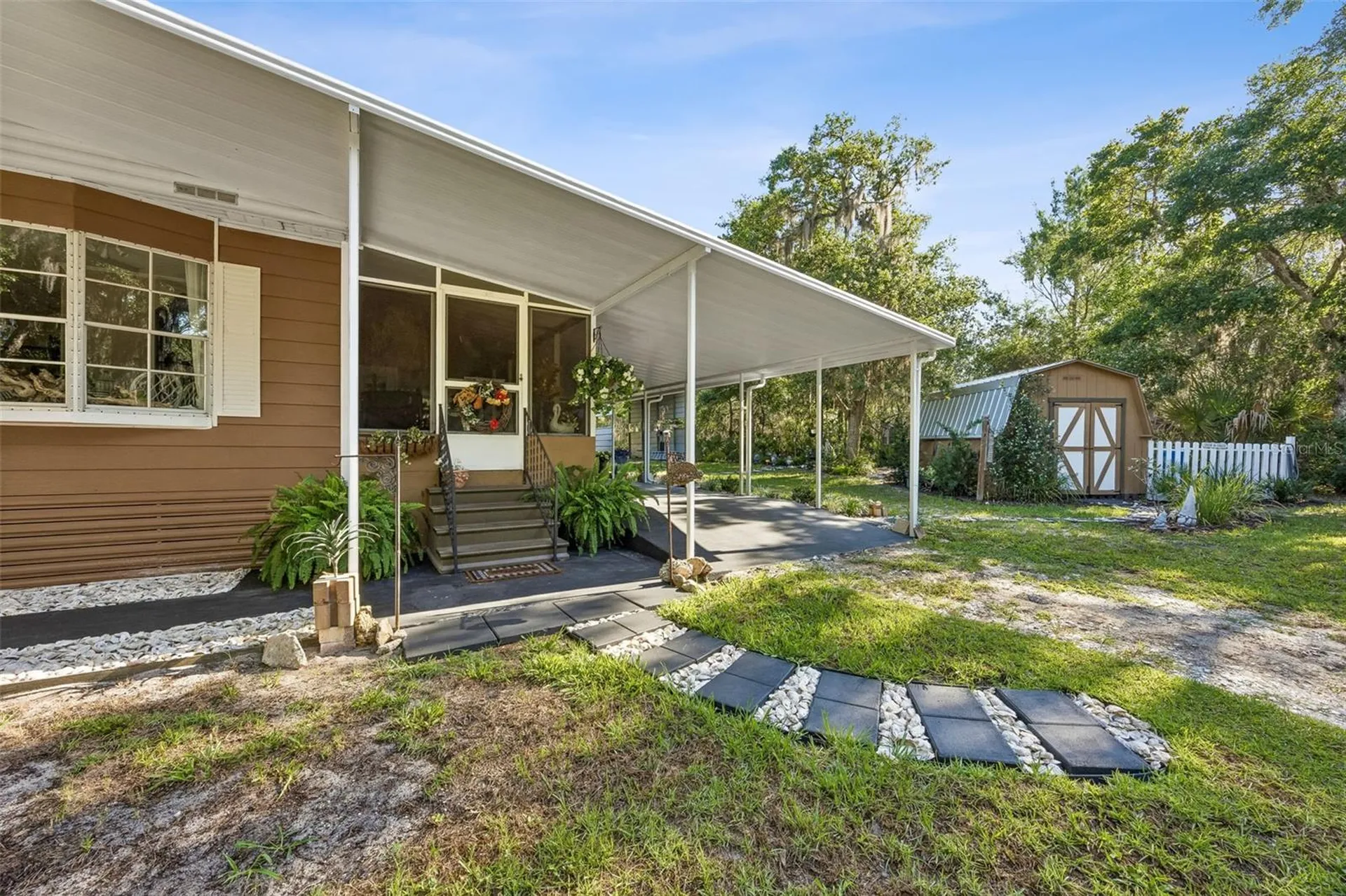 110 Plumosa Drive Georgetown FL 32139