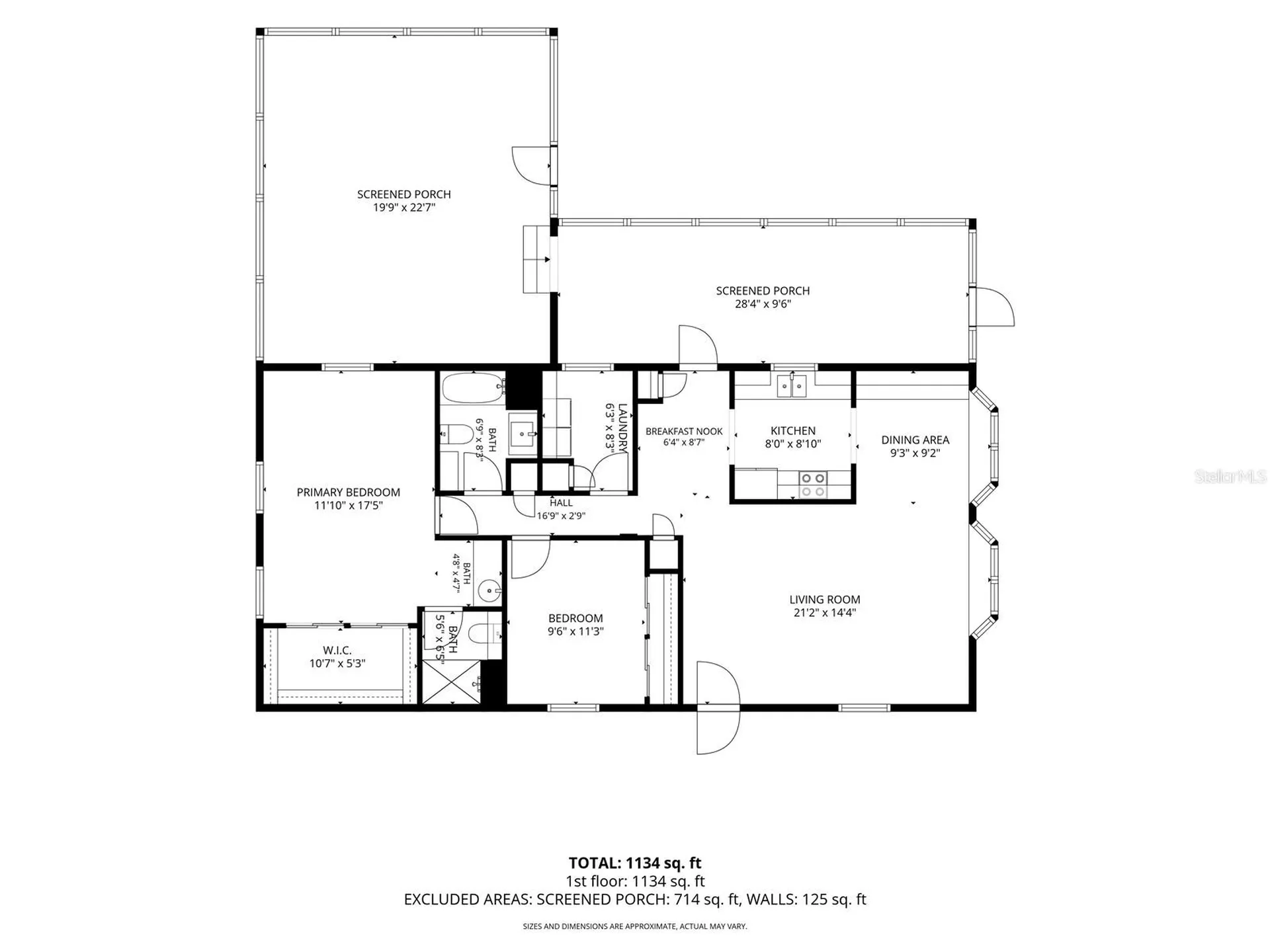 110 Plumosa Drive Georgetown FL 32139