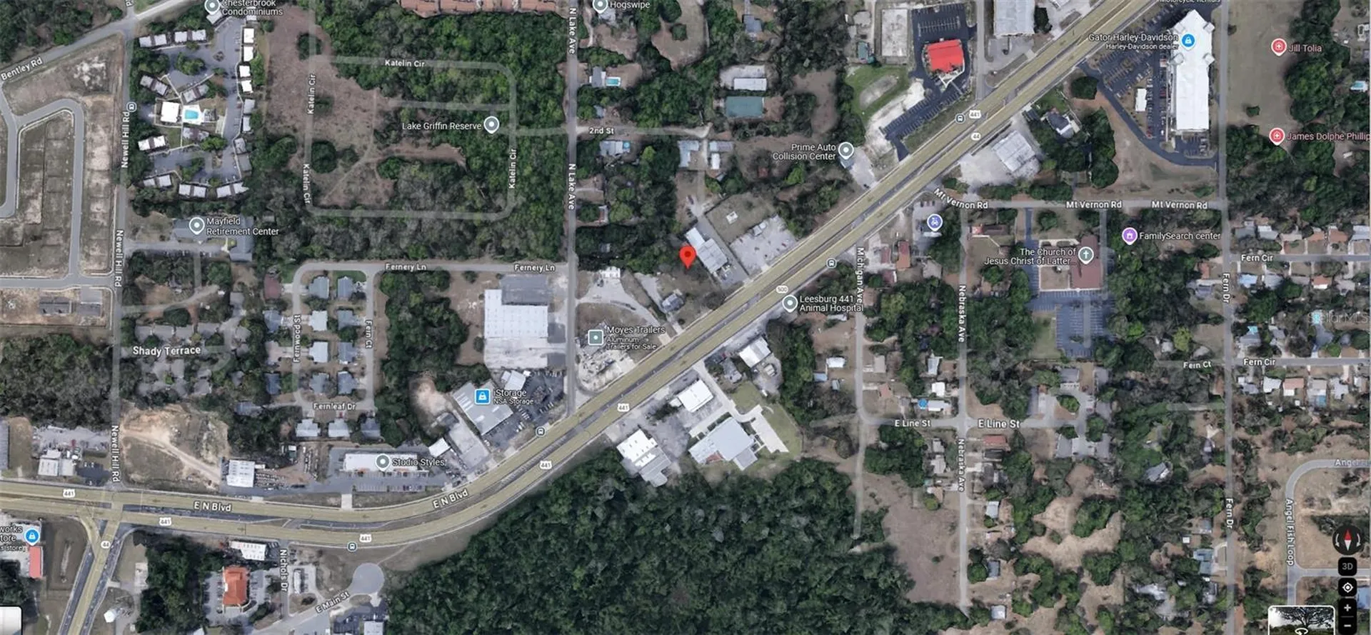 1602 E Main Street Leesburg FL 34748