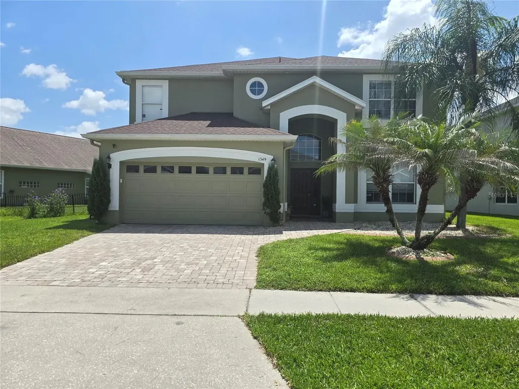 1349 Willow Branch Drive Orlando FL 32828