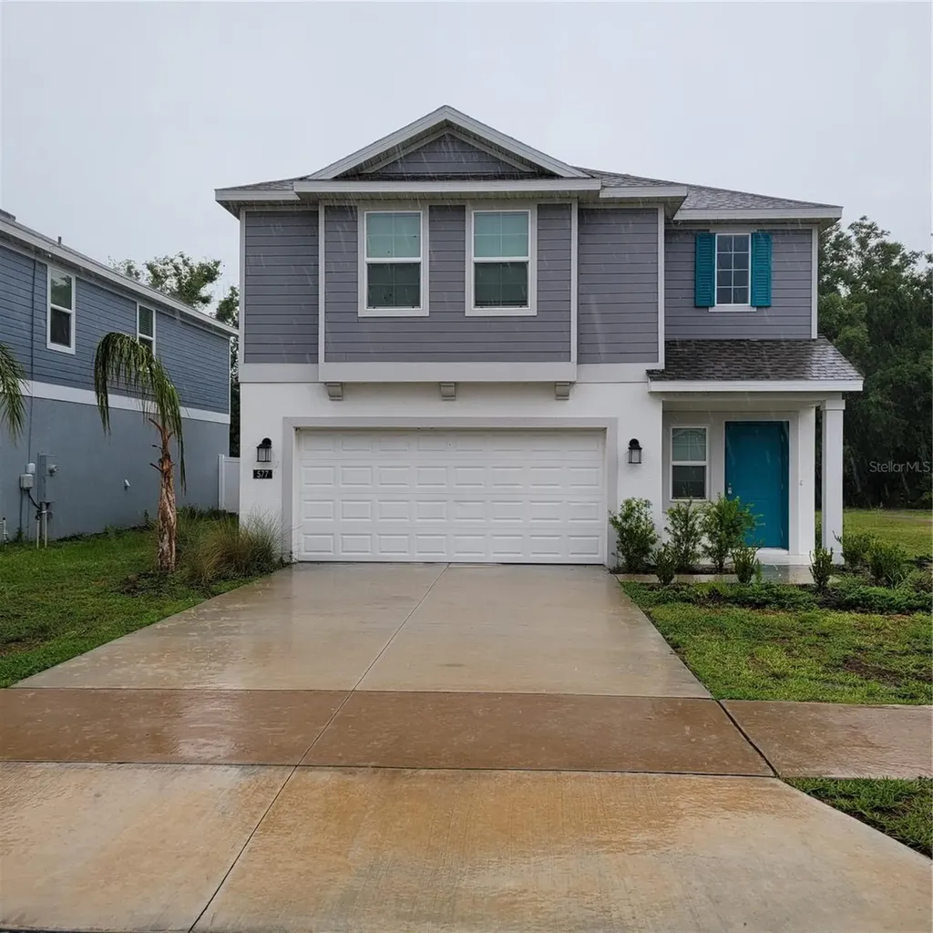 577 Bell Prairie Circle Lake Wales FL 33859