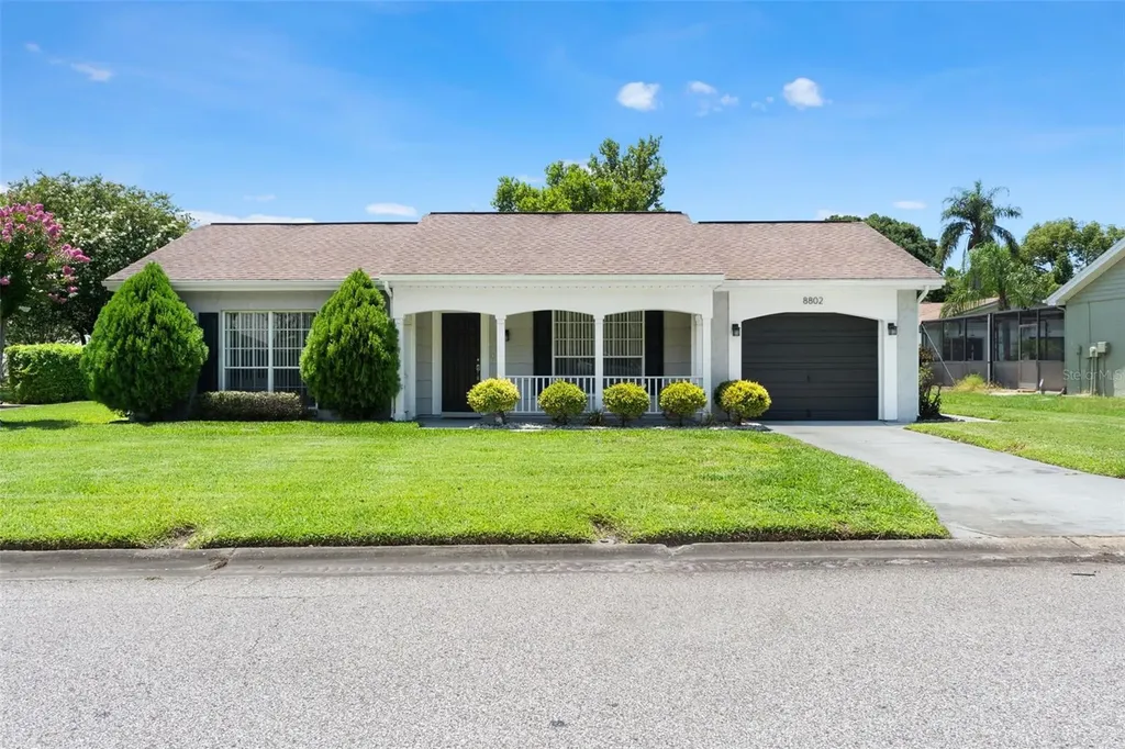 8802 Seeley Lane Hudson FL 34667