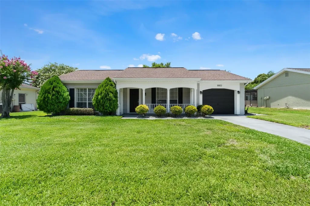 8802 Seeley Lane Hudson FL 34667
