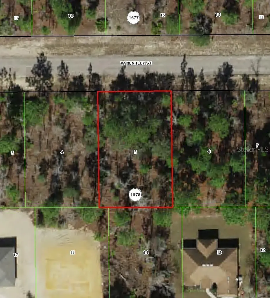 2484 W Bentley Street Dunnellon FL 34434