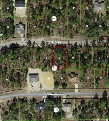 2484 W Bentley Street Dunnellon FL 34434