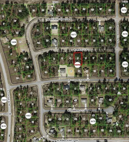 2484 W Bentley Street Dunnellon FL 34434