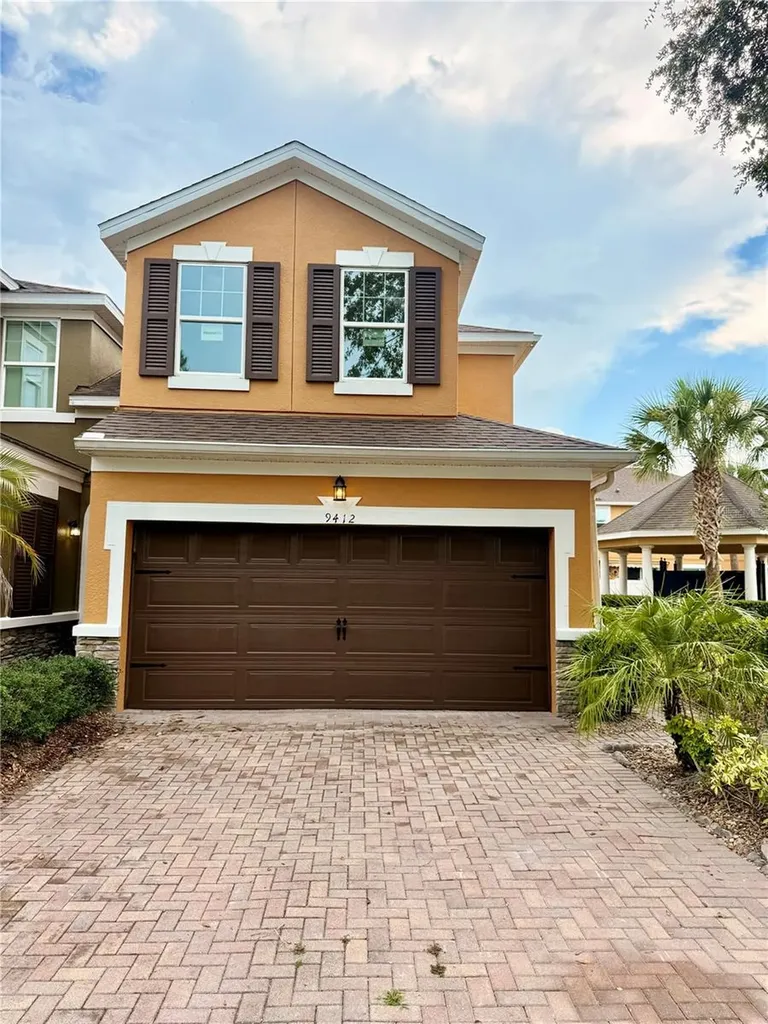 9412 Strongbark Lane Orlando FL 32832