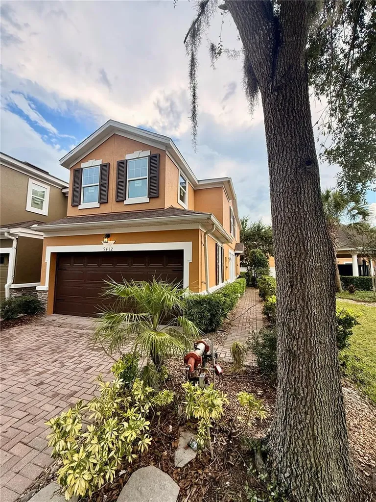 9412 Strongbark Lane Orlando FL 32832