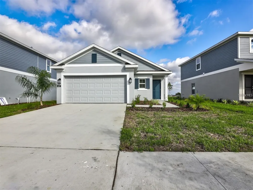 602 Bell Prairie Circle Lake Wales FL 33859