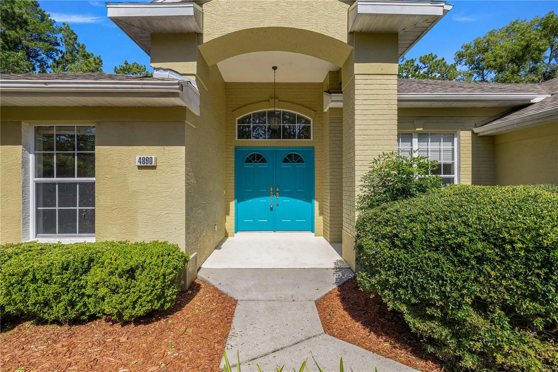 4890 W Geyser Court Beverly Hills FL 34465