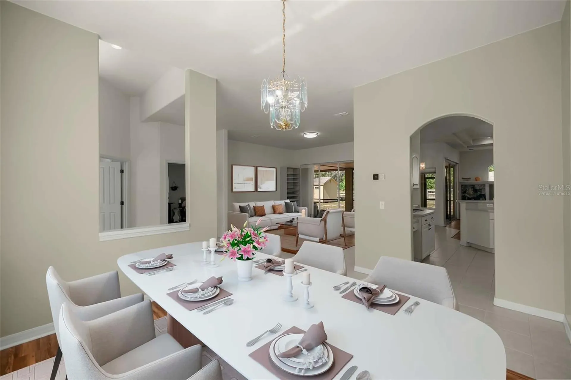 4890 W Geyser Court Beverly Hills FL 34465