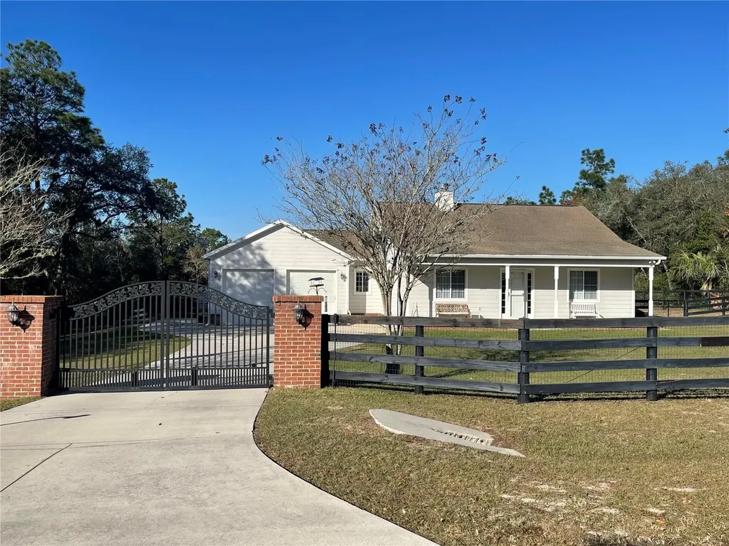 1056 Bamboo Lane Dunnellon FL 34431