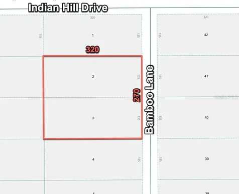 1056 Bamboo Lane Dunnellon FL 34431