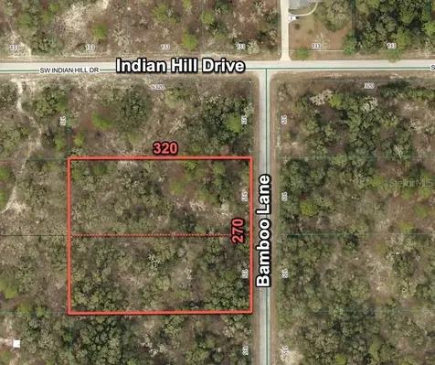 1056 Bamboo Lane Dunnellon FL 34431