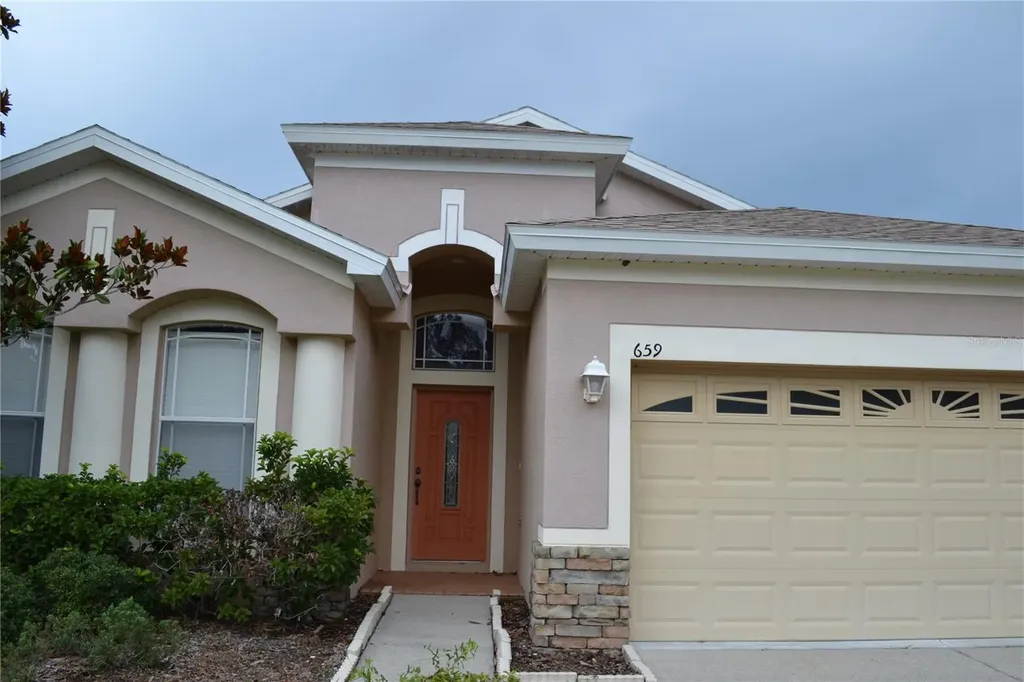 659 Winthrop Drive Spring Hill FL 34609