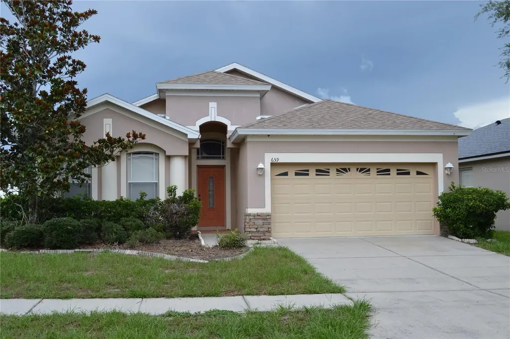 659 Winthrop Drive Spring Hill FL 34609