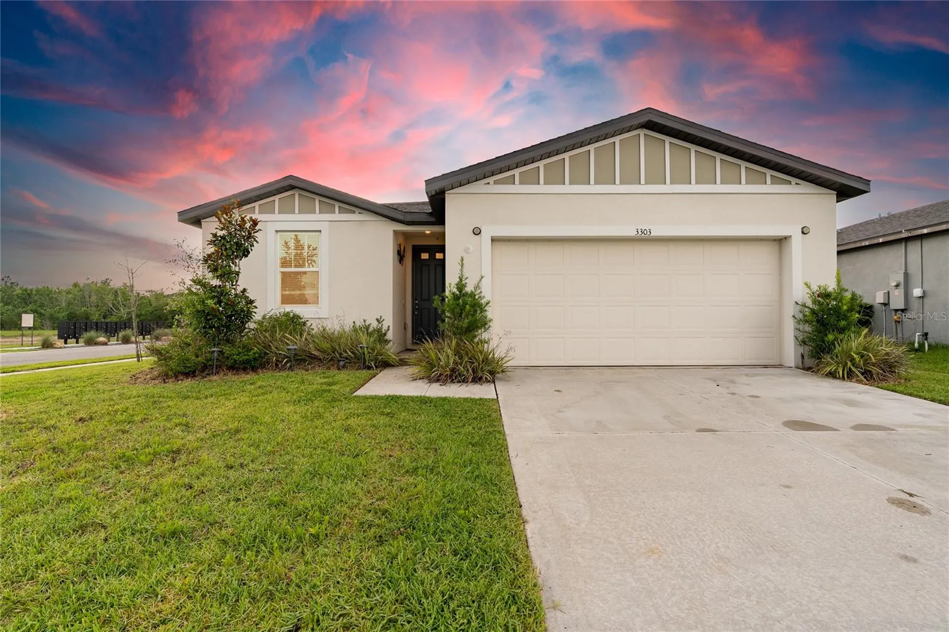 3303 Asher Moon Lane Zephyrhills FL 33540