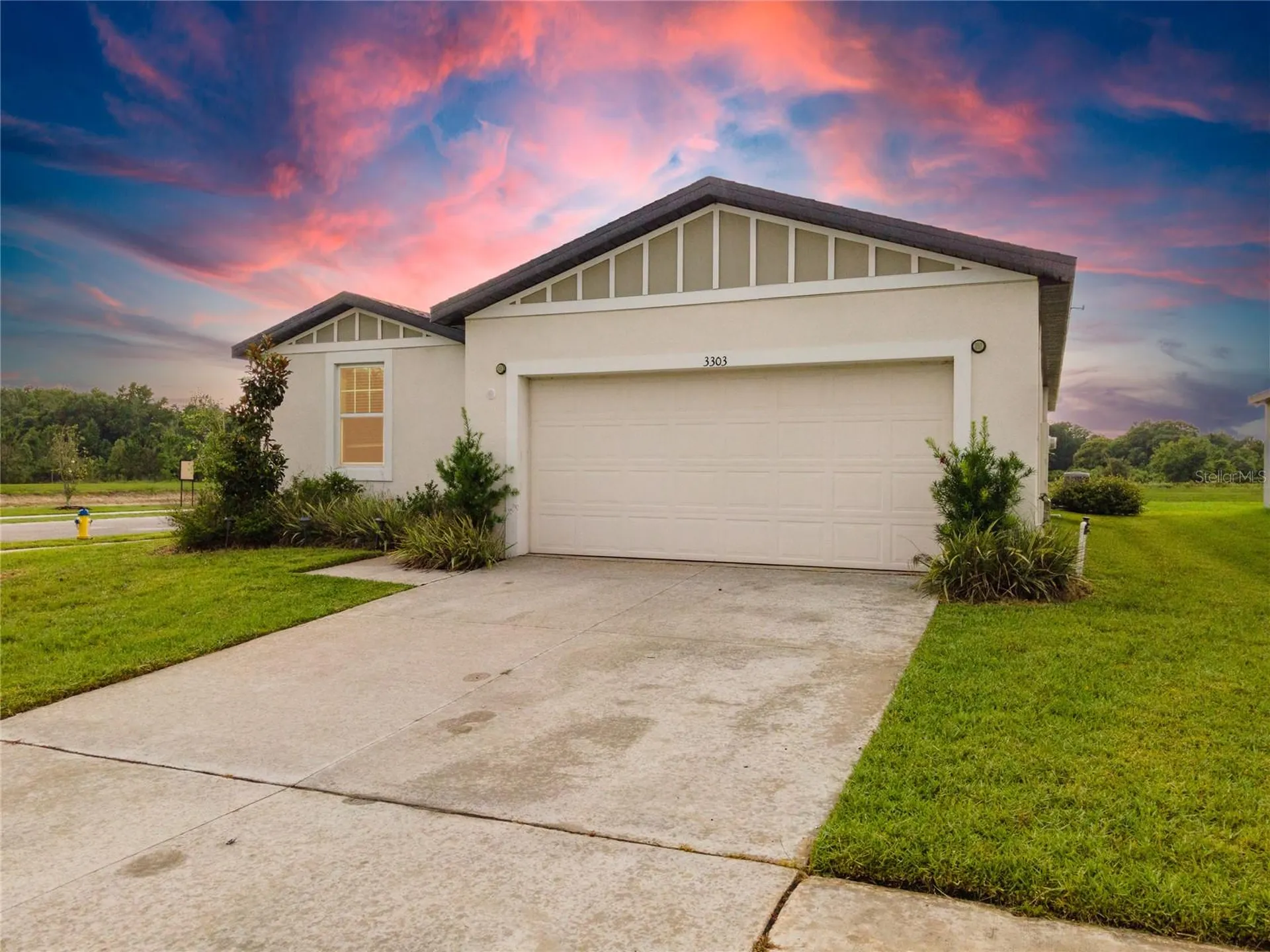 3303 Asher Moon Lane Zephyrhills FL 33540