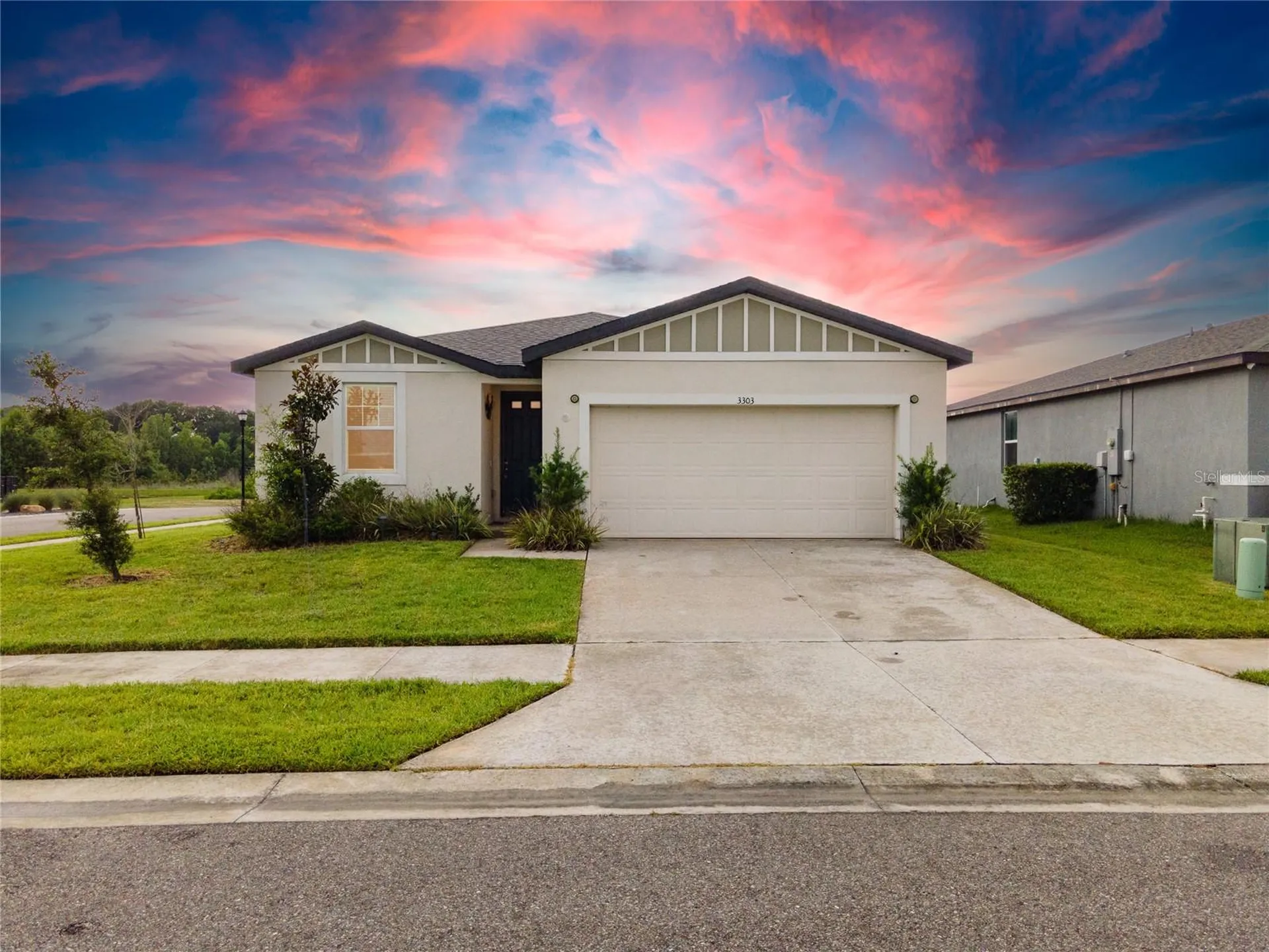 3303 Asher Moon Lane Zephyrhills FL 33540