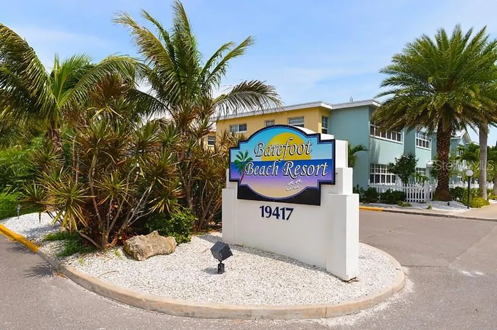19417 Gulf Boulevard Indian Shores FL 33785