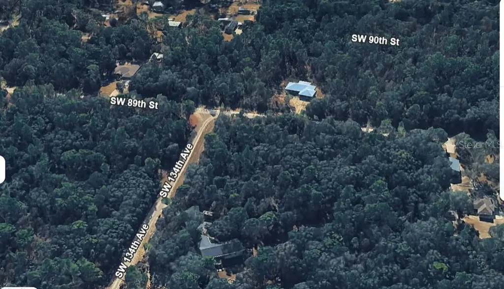 SW 88 Street Dunnellon FL 34432