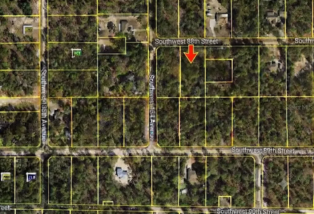 SW 88 Street Dunnellon FL 34432
