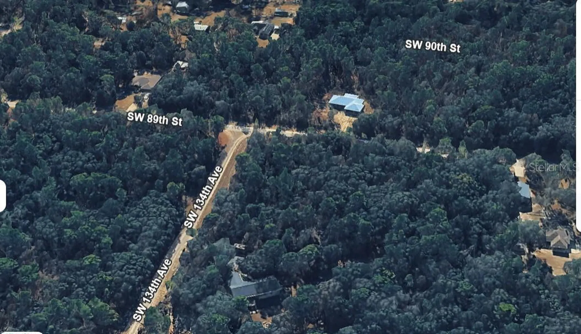 SW 88 Street Dunnellon FL 34432