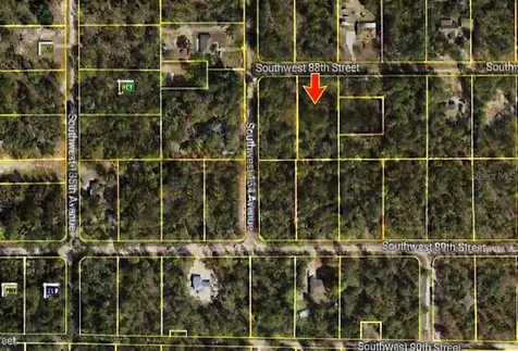SW 88 Street Dunnellon FL 34432