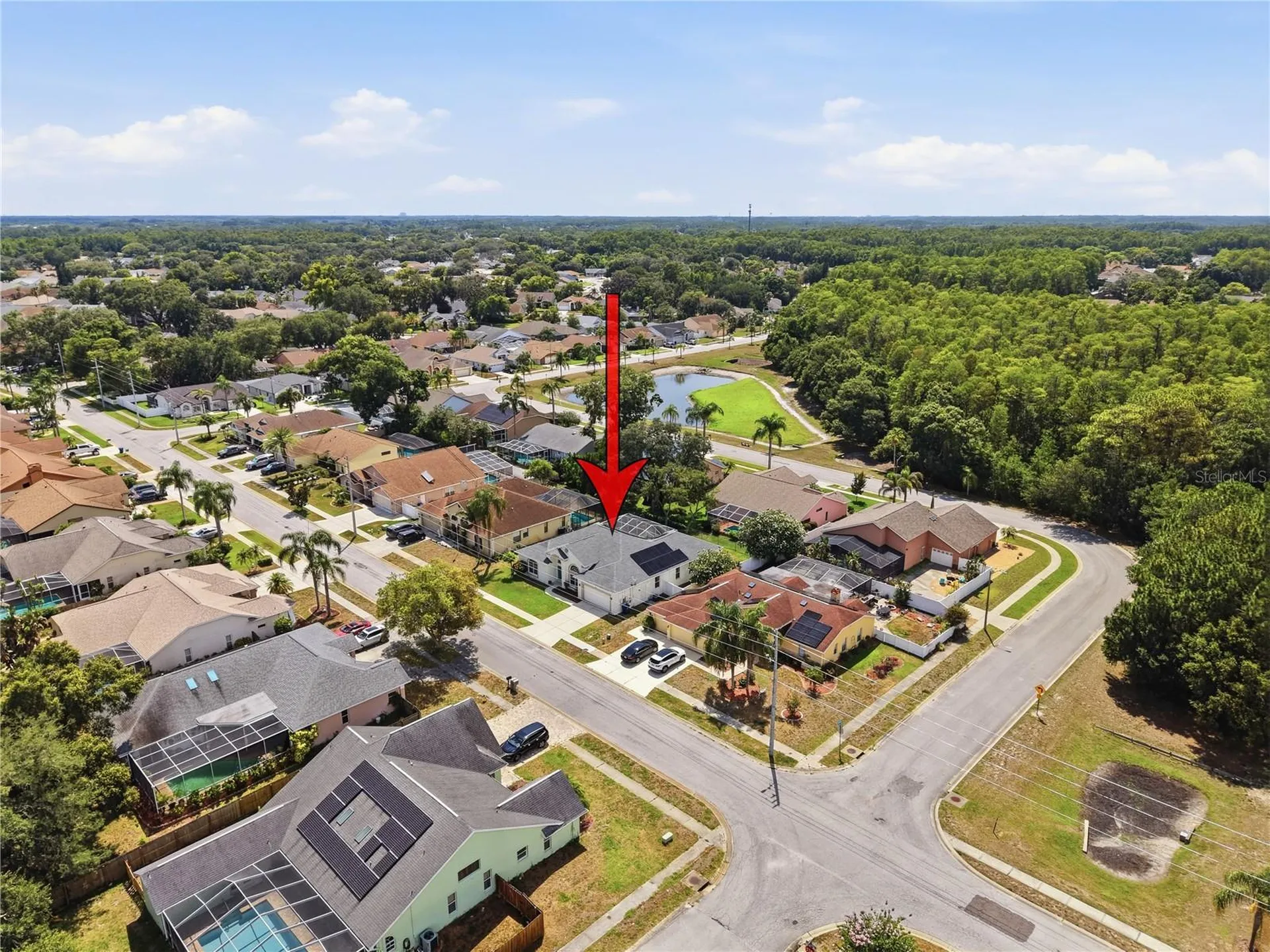 5013 Deer Lodge Road New Port Richey FL 34655