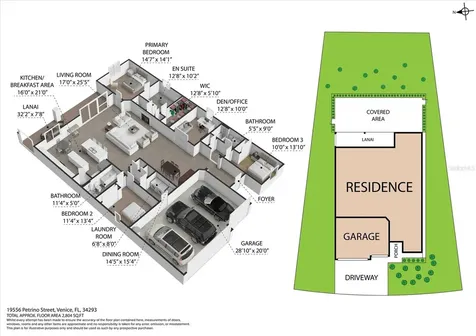19556 Petrino Street Venice FL 34293