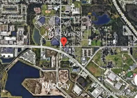 1619 E Vine Street Kissimmee FL 34744