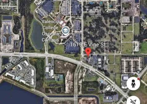 1619 E Vine Street Kissimmee FL 34744