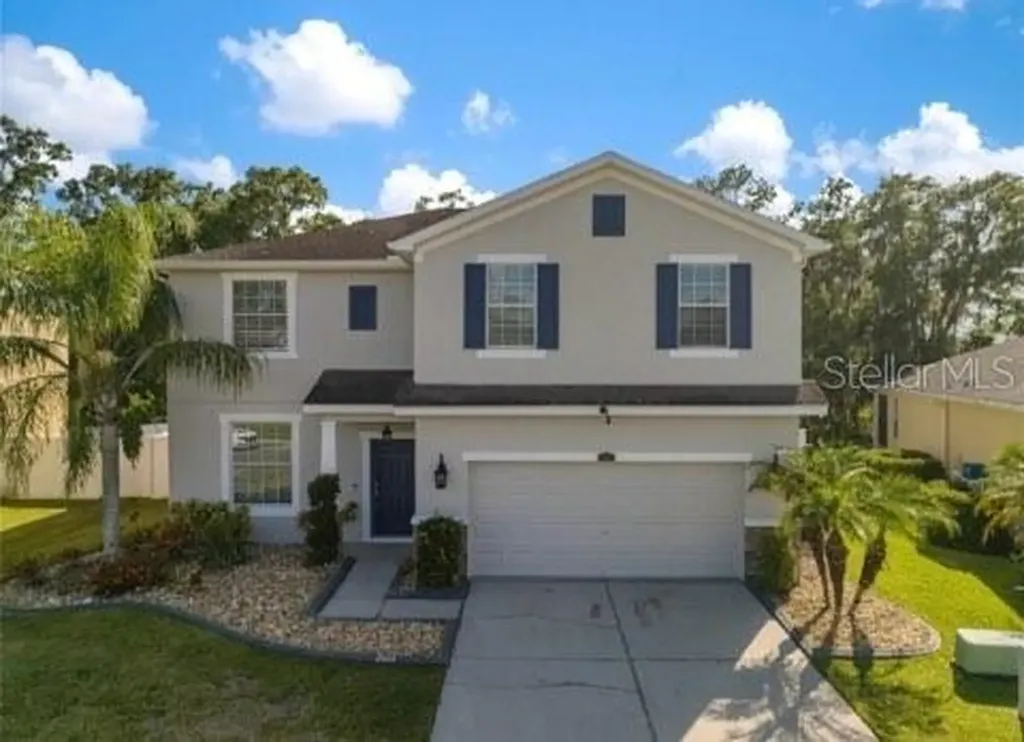 2623 Holly Bluff Court Plant City FL 33566
