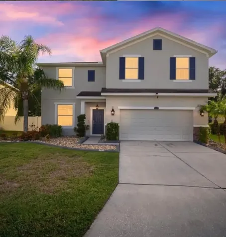 2623 Holly Bluff Court Plant City FL 33566