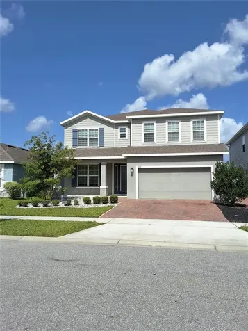 4375 Silver Creek Street Kissimmee FL 34744