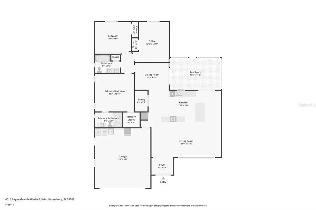 6010 Bayou Grande Boulevard NE St Petersburg FL 33703