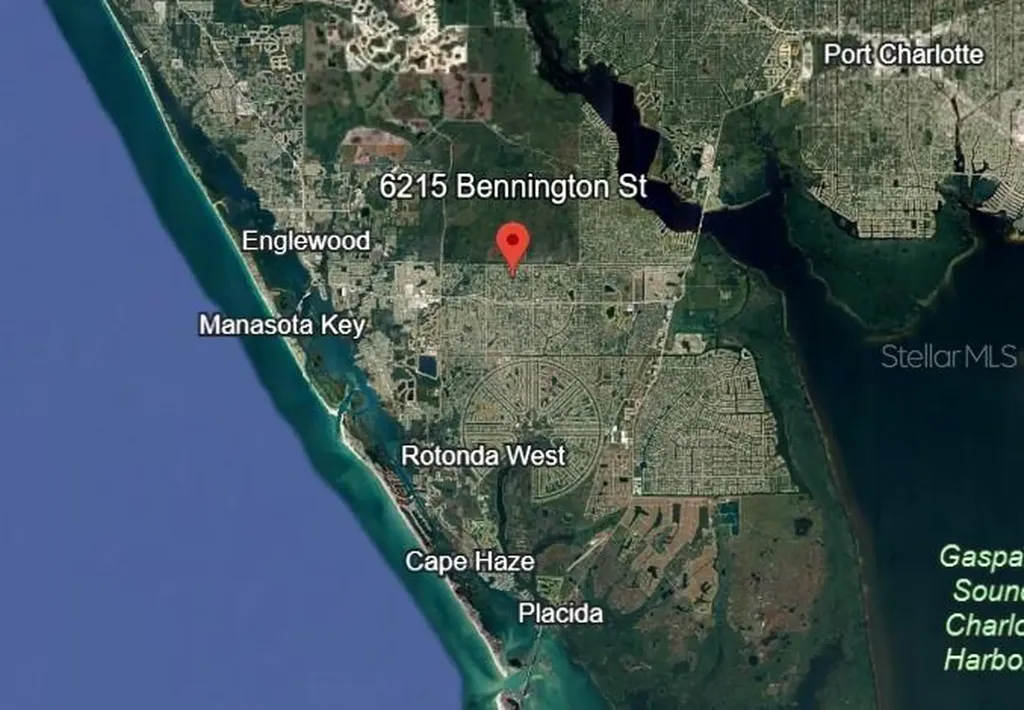 6215 Bennington Street Englewood FL 34224